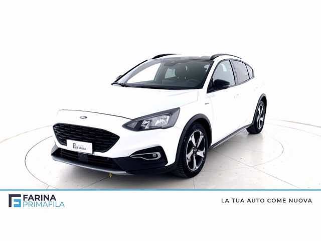 Ford Focus 1.5TDCI ACTIVE 120CV da F1 .