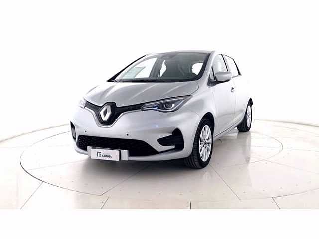 Renault Zoe ZEN R110 BATTERIA NOLEGGIO