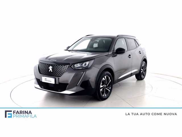 Peugeot 2008 BLUEHDI ALLURE 110CV BLUE HDI