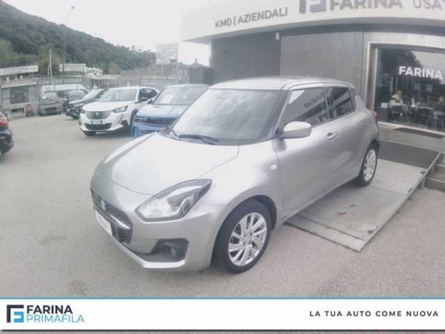 Suzuki Swift 1.2 Hybrid Cool