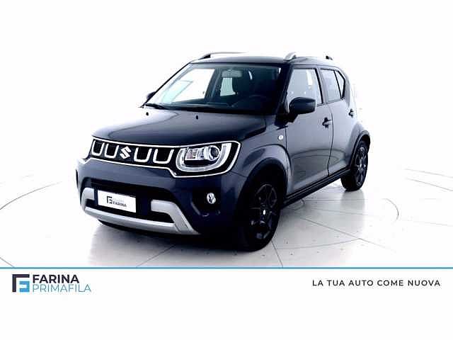 Suzuki Ignis 1.2 Hybrid 83CV COOL