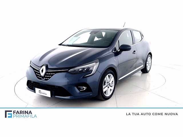 Renault Clio Full Hybrid E-Tech 140 CV 5 porte