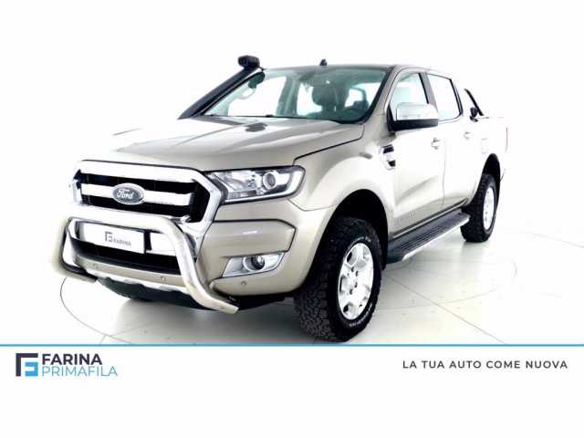 Ford Ranger 3ª serie Ranger 2.2 TDCi aut. DC Limited 5pt.