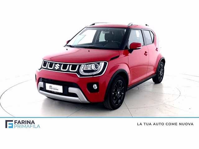 Suzuki Ignis 1.2 Hybrid Top AT