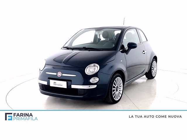 Fiat 500 (2007-2016) 500 1.2 EasyPower Lounge