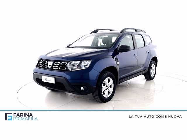 Dacia Duster 2ª serie Duster 1.5 dCi 8V 110 CV 4x2 Comfort