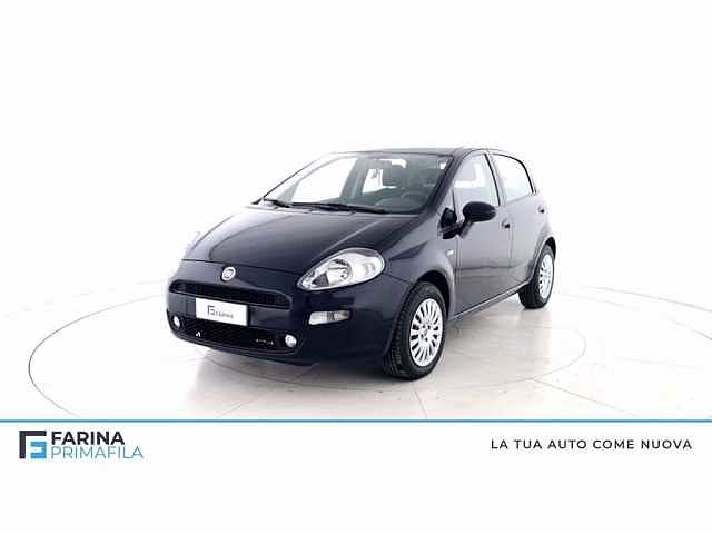 Fiat Punto 1.2 5 porte gpl Street