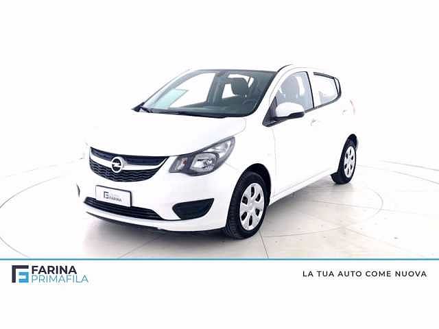 Opel Karl 120 anniversary 1.0 73 CV