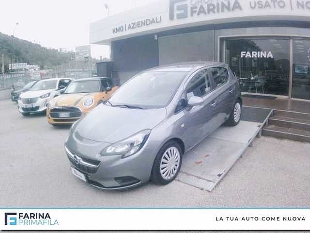 Opel Corsa 5ª serie Corsa 1.4 90CV GPL Tech 5 porte 120 Anniversary