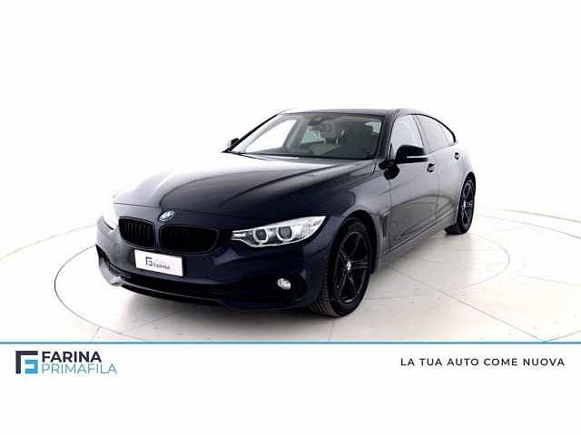 BMW Serie 4 G.C.  (F36) 420d Gran Coupé Advantage