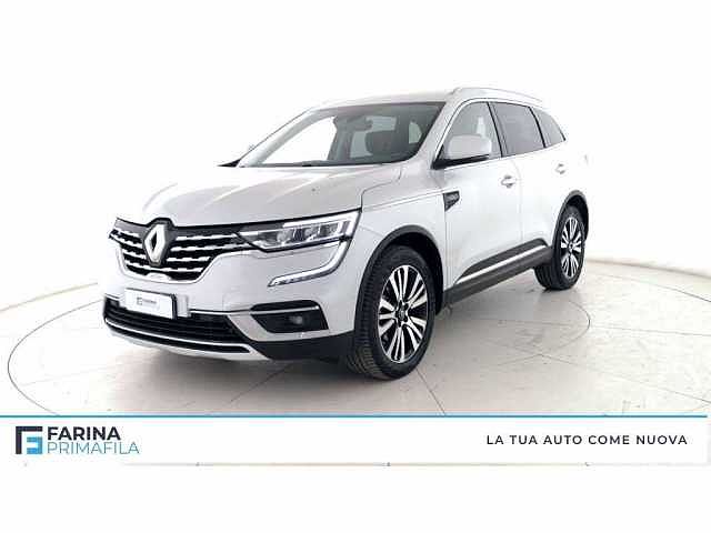 Renault Koleos 2ª serie Koleos Blue dCi 190 CV 4X4 X-Tronic Initiale Paris