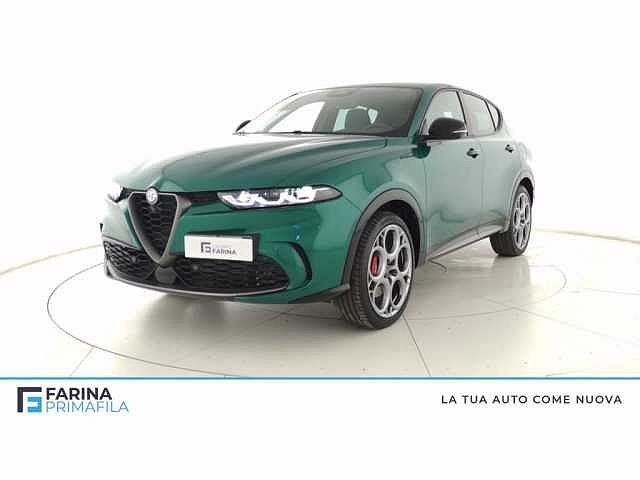 Alfa Romeo Tonale 1.3 280CV PHEV AT6 Speciale