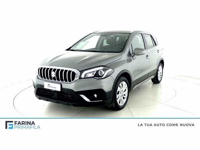 Suzuki S-Cross 1.4 Hybrid Cool