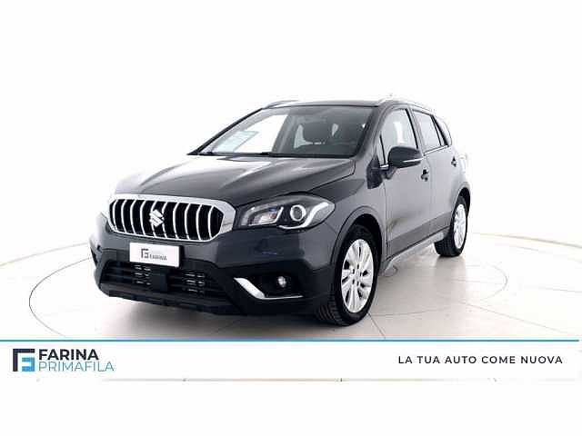 Suzuki S-Cross 1.6 DDiS Start&Stop 4WD All Grip Cool