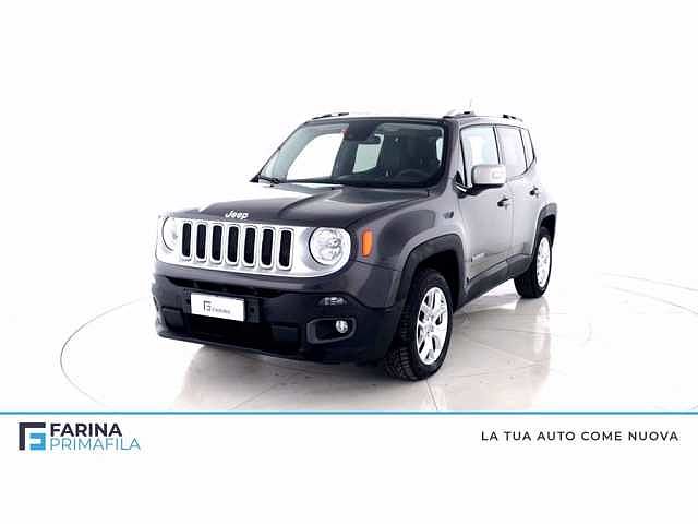 Jeep Renegade 2.0 Mjt 140CV 4WD Active Drive Limited