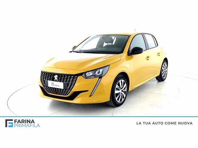 Peugeot 208 PureTech 75 Stop&Start 5 porte Active