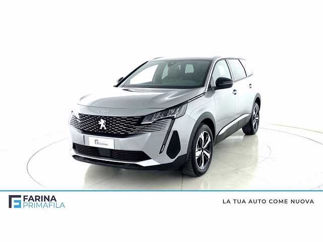 Peugeot 5008 2ª serie 5008 BlueHDi 130 S&S EAT8 Allure Pack