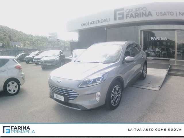 Ford Kuga 2.5PHEV TITANIUM 225CV