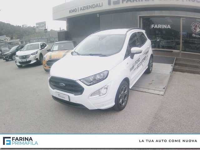 Ford EcoSport 1.0 EcoBoost 125 CV ST-Line