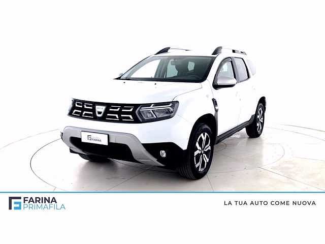 Dacia Duster 1.0 GPL 4x2 PRESTIGE