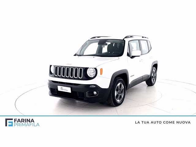 Jeep Renegade Renegade 1.6 Mjt 105 CV Business