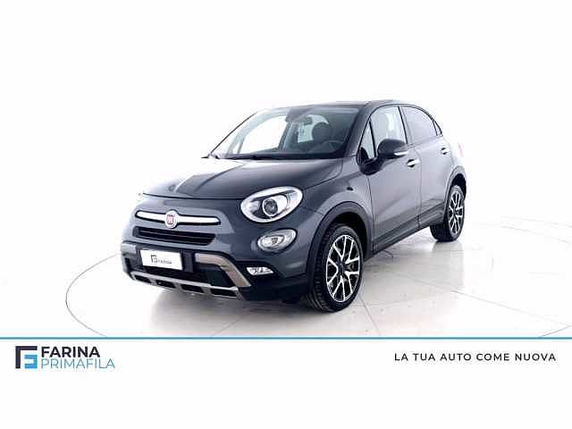 Fiat 500X 500X 2.0 MultiJet 140 CV AT9 4x4 Cross