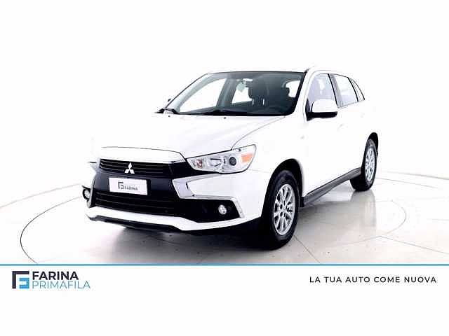 Mitsubishi ASX ASX 1.6 DI-D 114 CV 2WD Invite