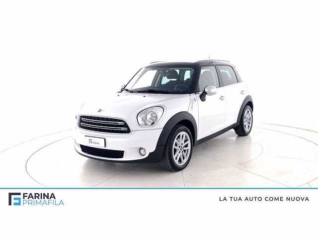 MINI Mini Countryman R60 Mini 1.6 Cooper D Countryman