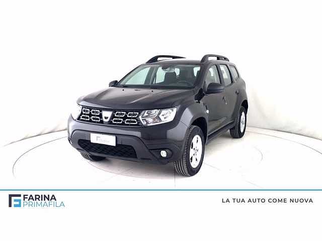 Dacia Duster 2ª serie Duster 1.5 dCi 8V 110 CV 4x2 Comfort