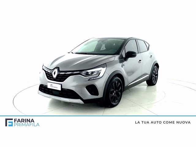 Renault Captur GPL ZEN 100CV