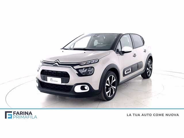 Citroen C3 PureTech 83 Shine