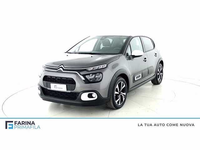 Citroen C3 PureTech 83 Shine