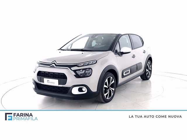 Citroen C3 PureTech 83 Shine