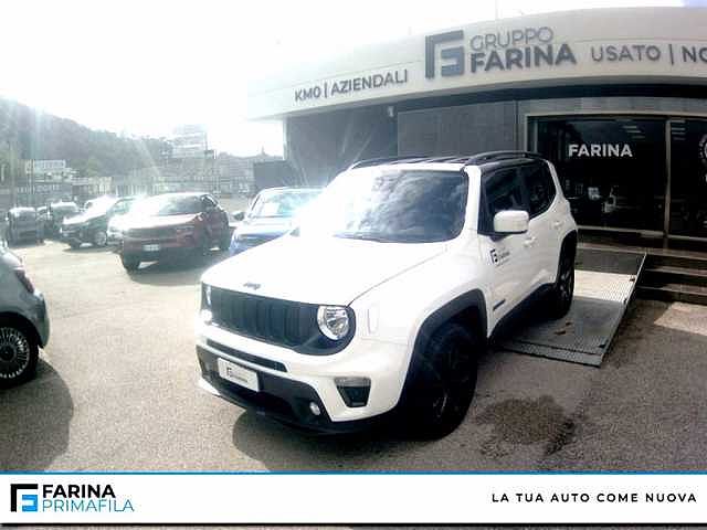 Jeep Renegade 4xe Renegade 1.3 T4 190CV PHEV 4xe AT6 Limited