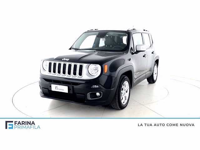 Jeep Renegade Renegade 1.6 Mjt 120 CV Limited