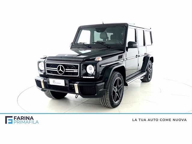 Mercedes-Benz Classe G G 63 AMG S.W. L