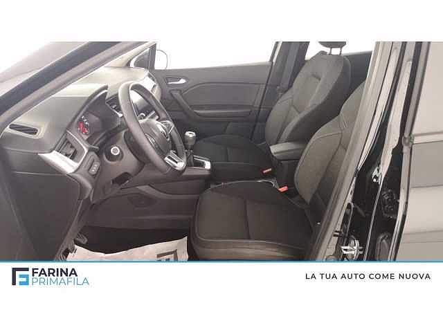 Renault Captur 2ª serie Captur Blue dCi 95 CV Business