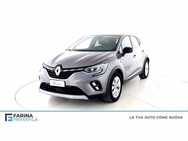 Renault Captur HYBRID INTENS 145CV