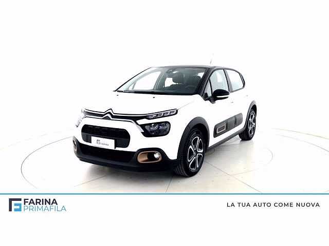 Citroen C3 PureTech 83 S&S C-SERIES