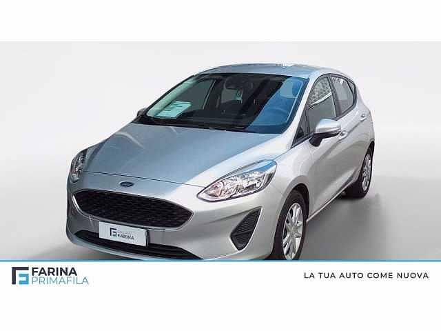 Ford Fiesta PLUS 1.5 TDCi 86CV