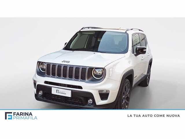 Jeep Renegade Renegade 1.6 Mjt 130 CV Limited