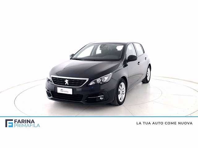 Peugeot 308 2ª serie 308 BlueHDi 130 S&S EAT6 Business