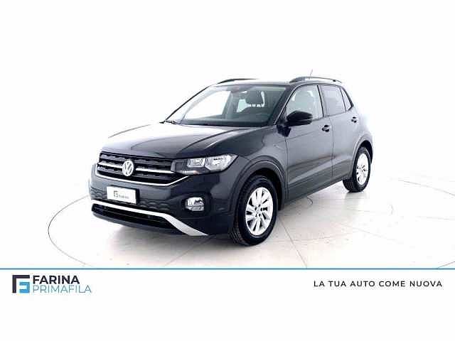 Volkswagen T-Cross T-Cross 1.6 TDI SCR Style BMT
