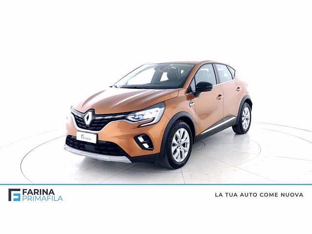 Renault Captur PLUG-IN HYBRID INTENS 145CV