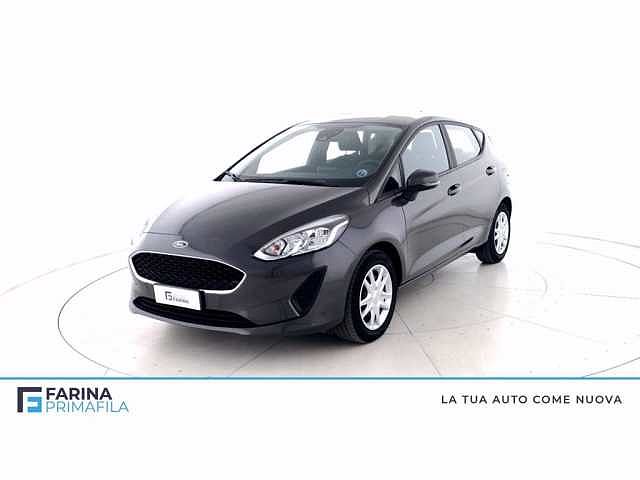 Ford Fiesta 1.1 75 CV 5 porte Connect