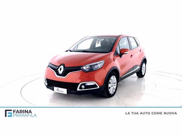 Renault Captur dCi 8V 90 CV LIVE