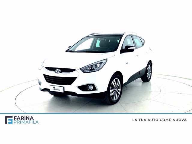 Hyundai ix35 ix35 1.7 CRDi 2WD Xpossible