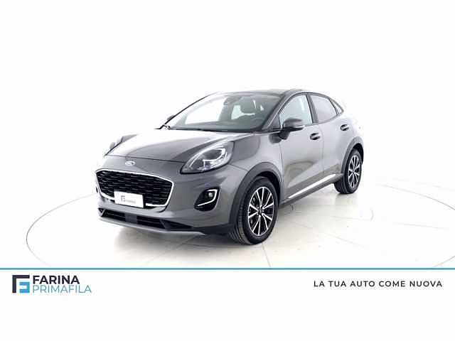 Ford Puma 1.0HYBRID TITANIUM 125CV