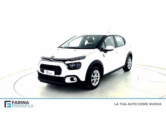 Citroen C3 PureTech 83 S&S YOU