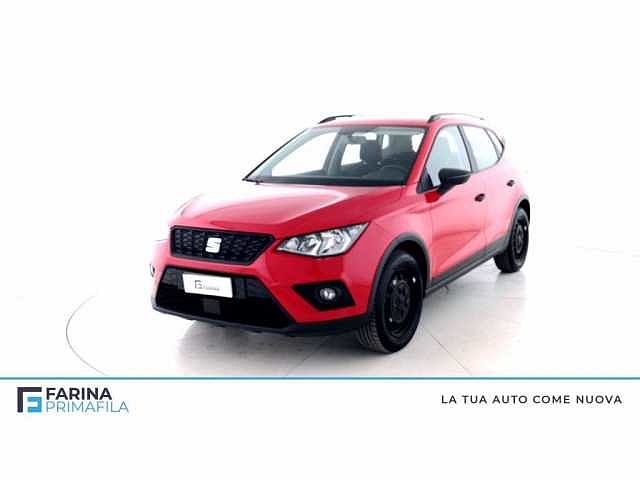 SEAT Arona 1.0 EcoTSI Reference